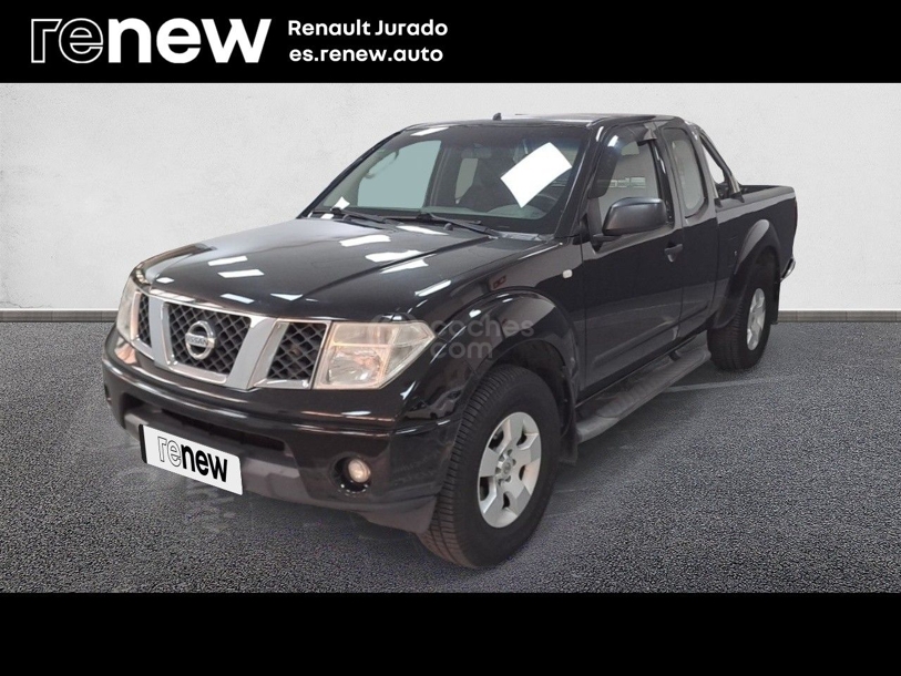 Foto del NISSAN Navara 2.5dCi SE King Cab 4x4