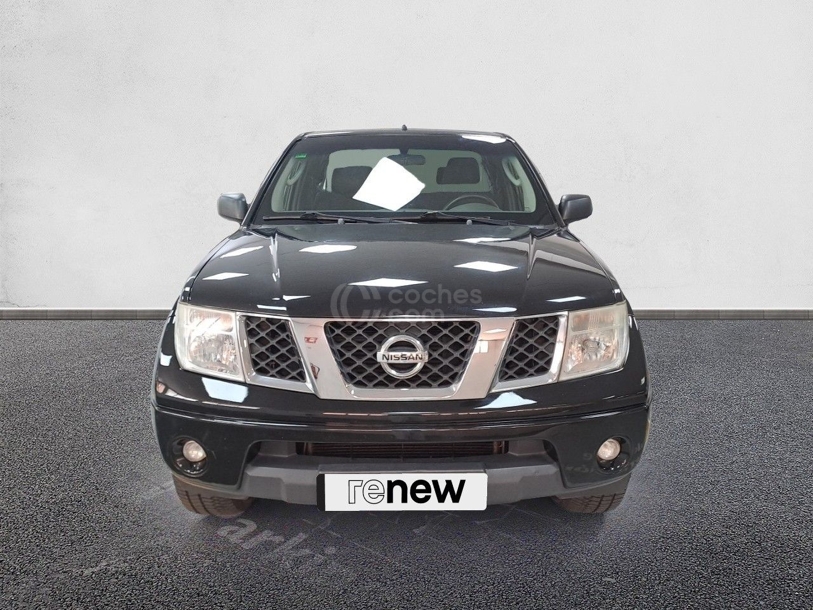 Foto del NISSAN Navara 2.5dCi SE King Cab 4x4