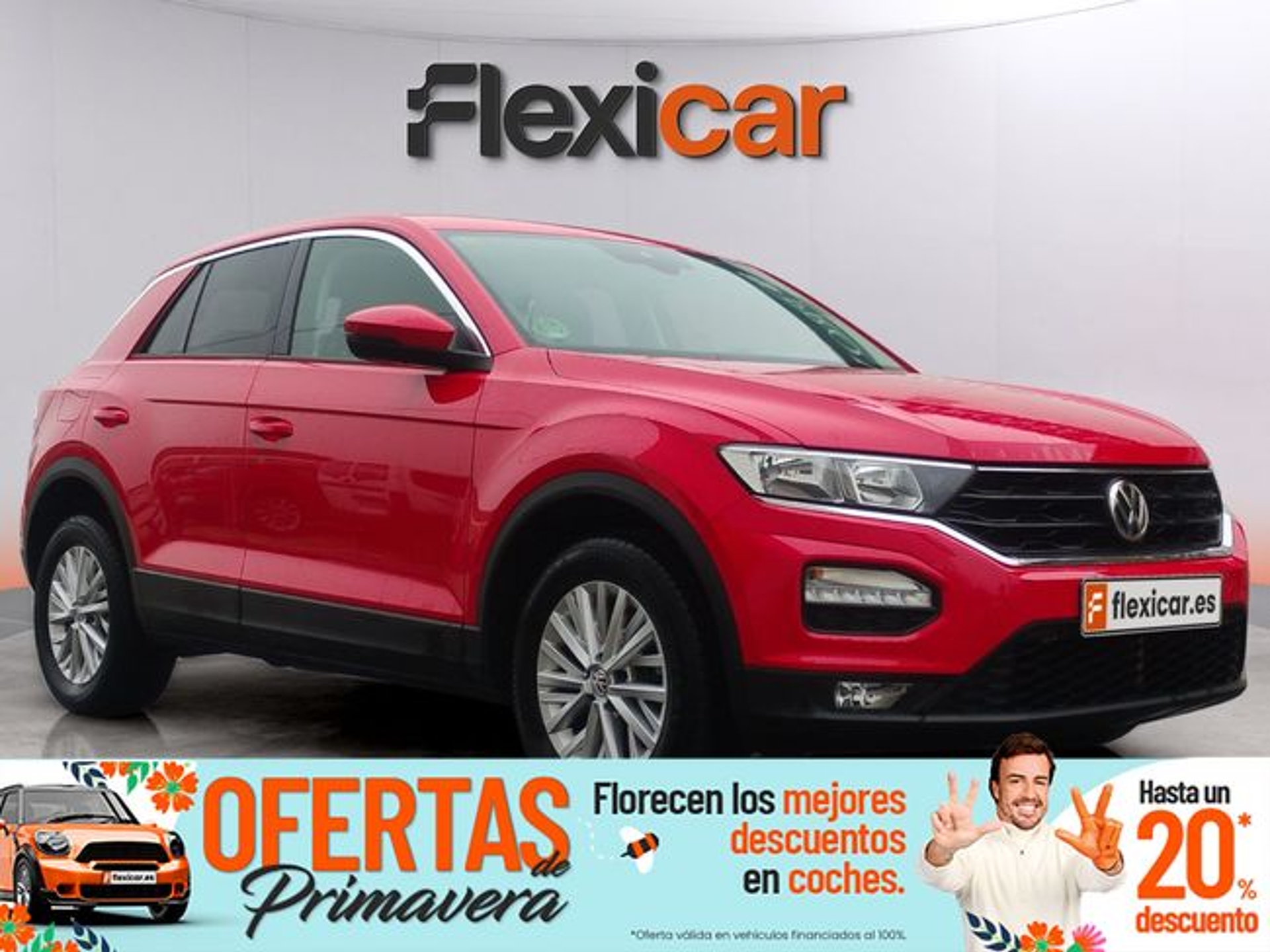 Imagen de VOLKSWAGEN T-Roc