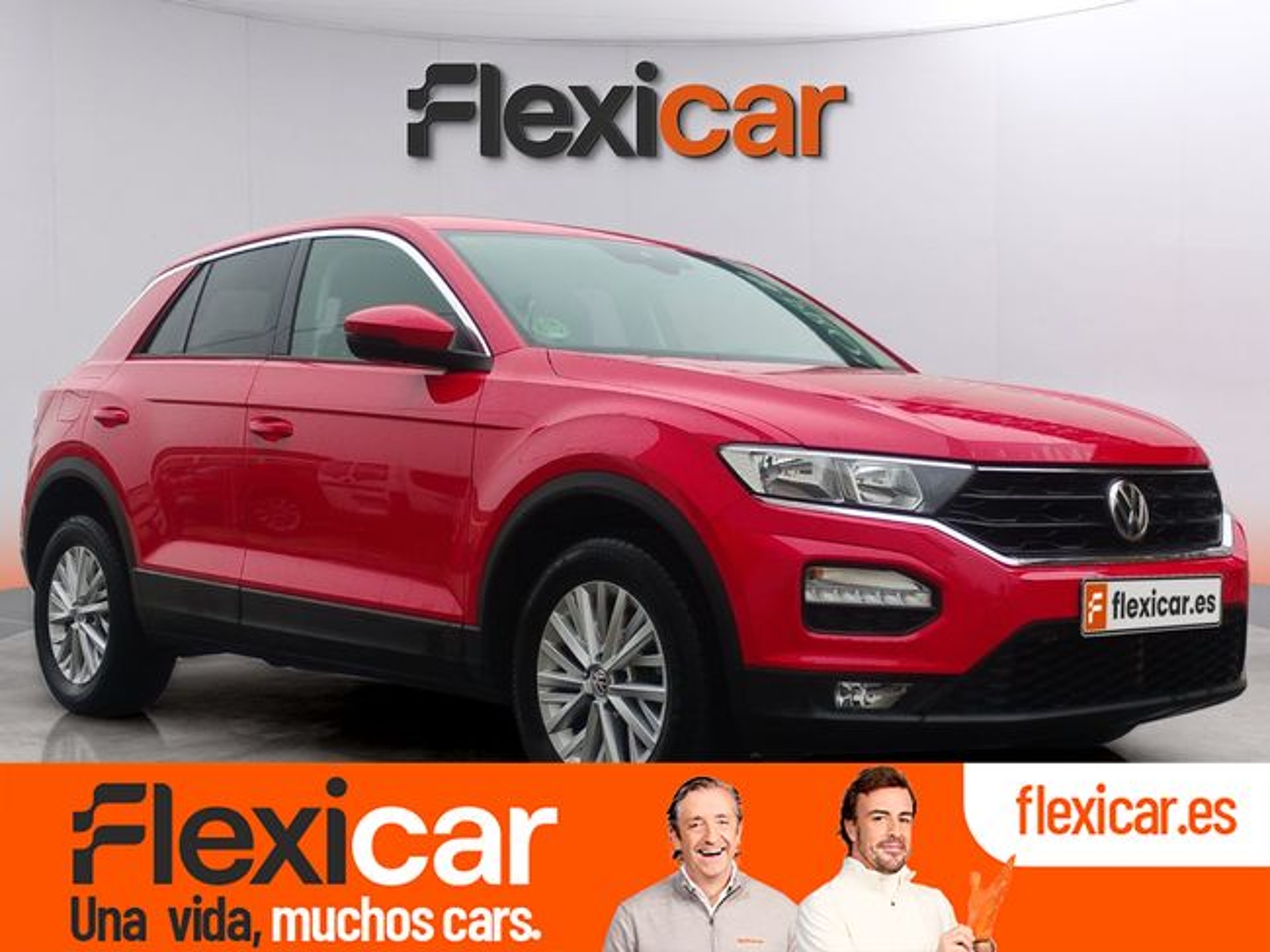 Imagen de VOLKSWAGEN T-Roc