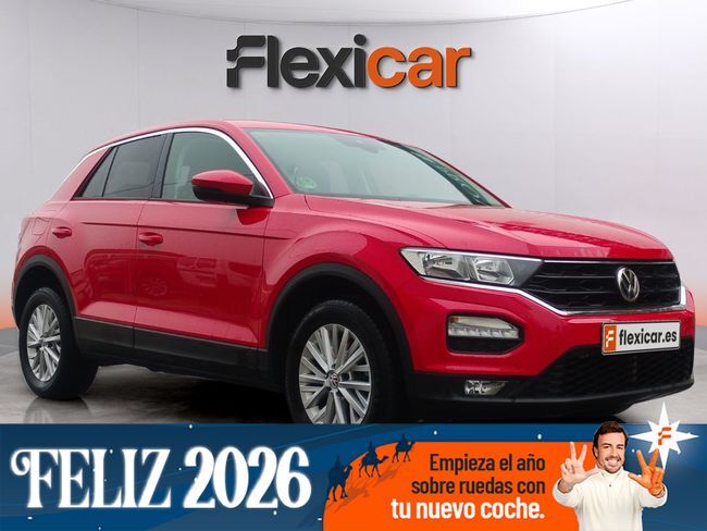 VOLKSWAGEN T-Roc (Advance 1.0 TSI 85kW (115CV)) en Cáceres