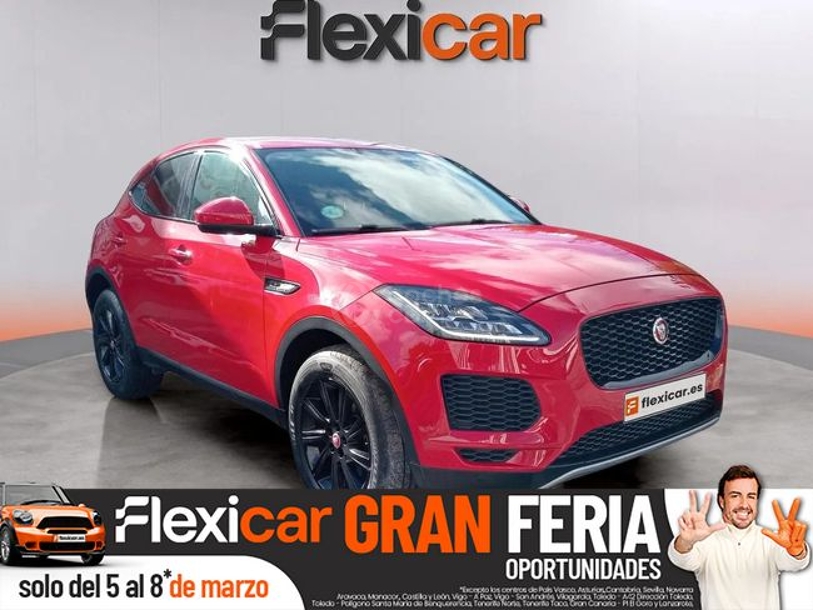 Foto del JAGUAR E-Pace 2.0D I4 S AWD Aut. 150