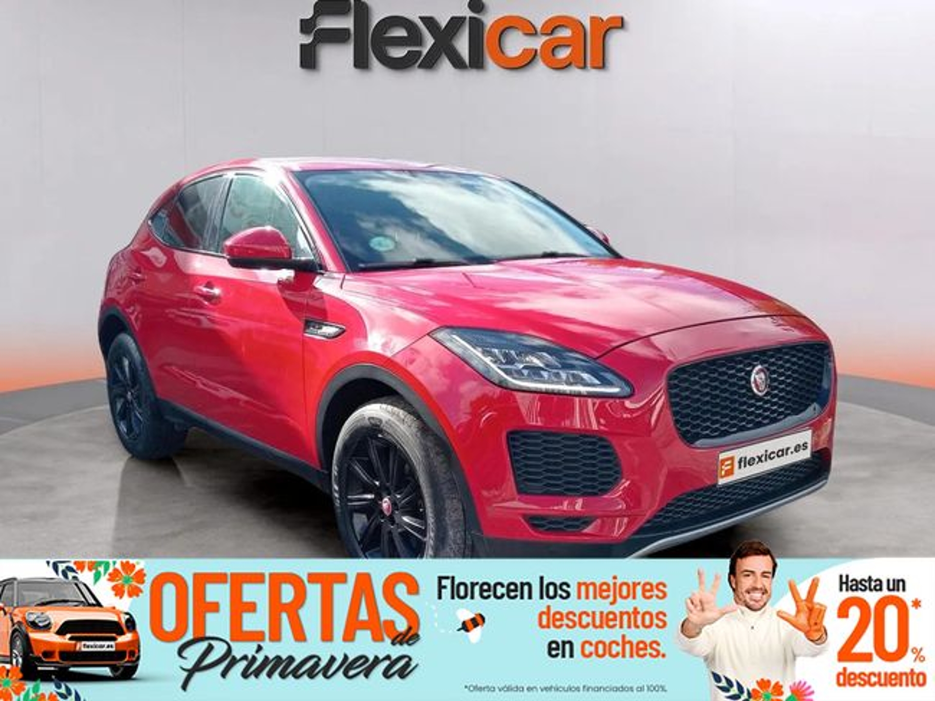 Imagen de JAGUAR E-Pace
