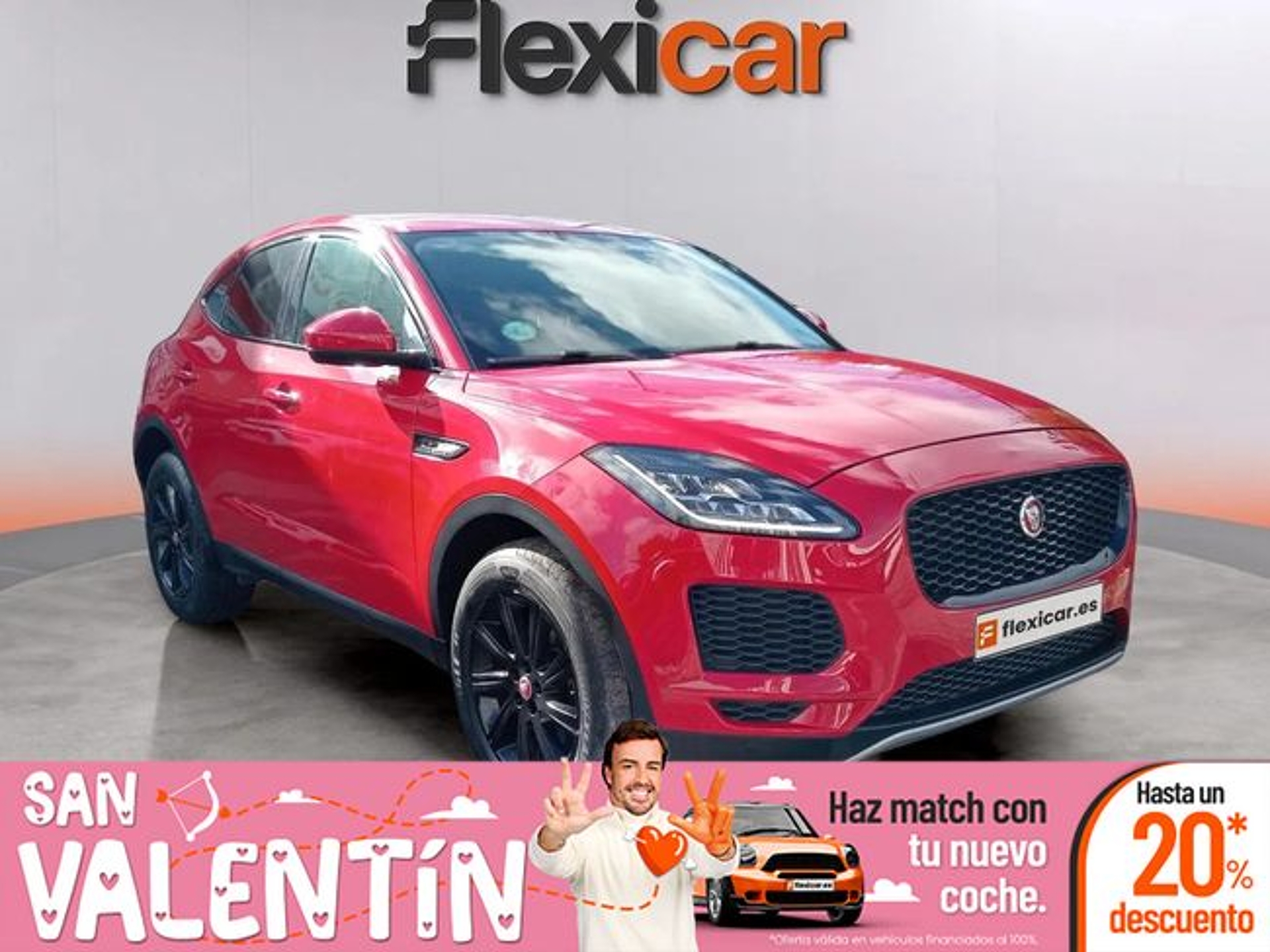 Imagen de JAGUAR E-Pace