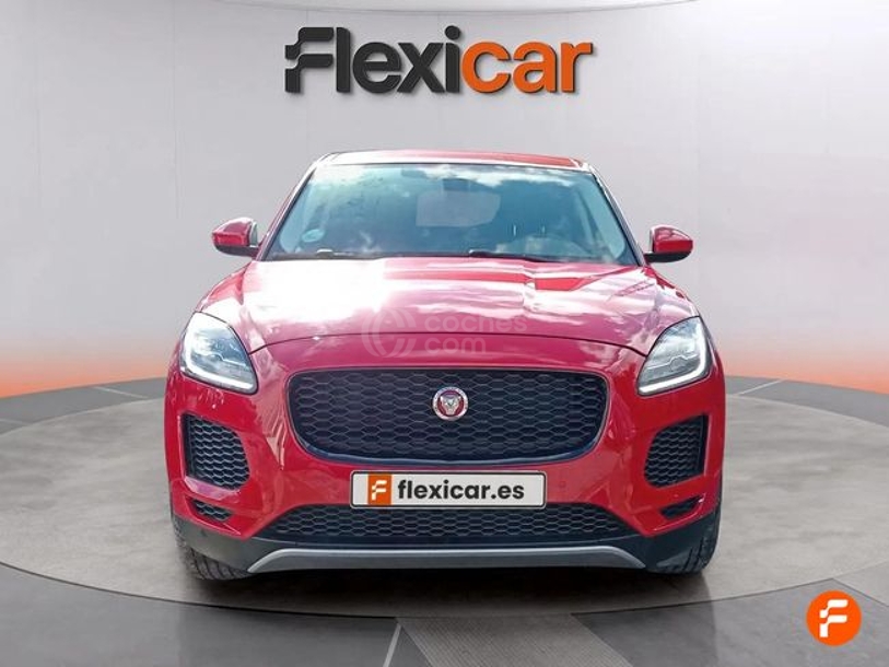 Foto del JAGUAR E-Pace 2.0D I4 Chequered Flag AWD Aut. 150