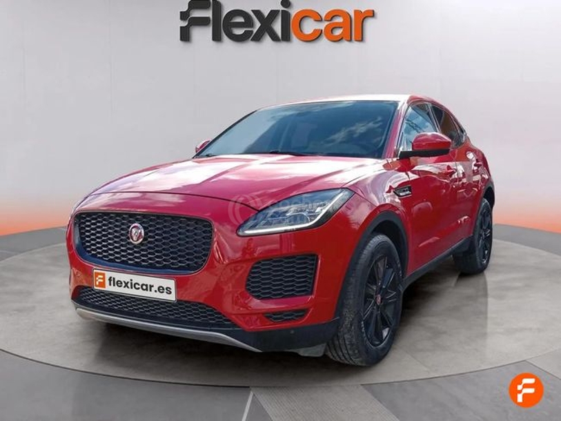 Foto del JAGUAR E-Pace 2.0D I4 Chequered Flag AWD Aut. 150