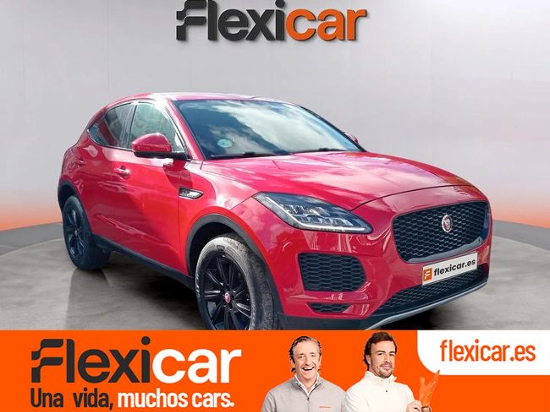 Imagen de JAGUAR E-Pace