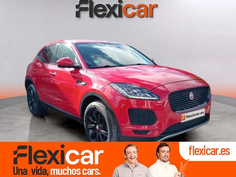 Foto del JAGUAR E-Pace 2.0D I4 Chequered Flag AWD Aut. 150