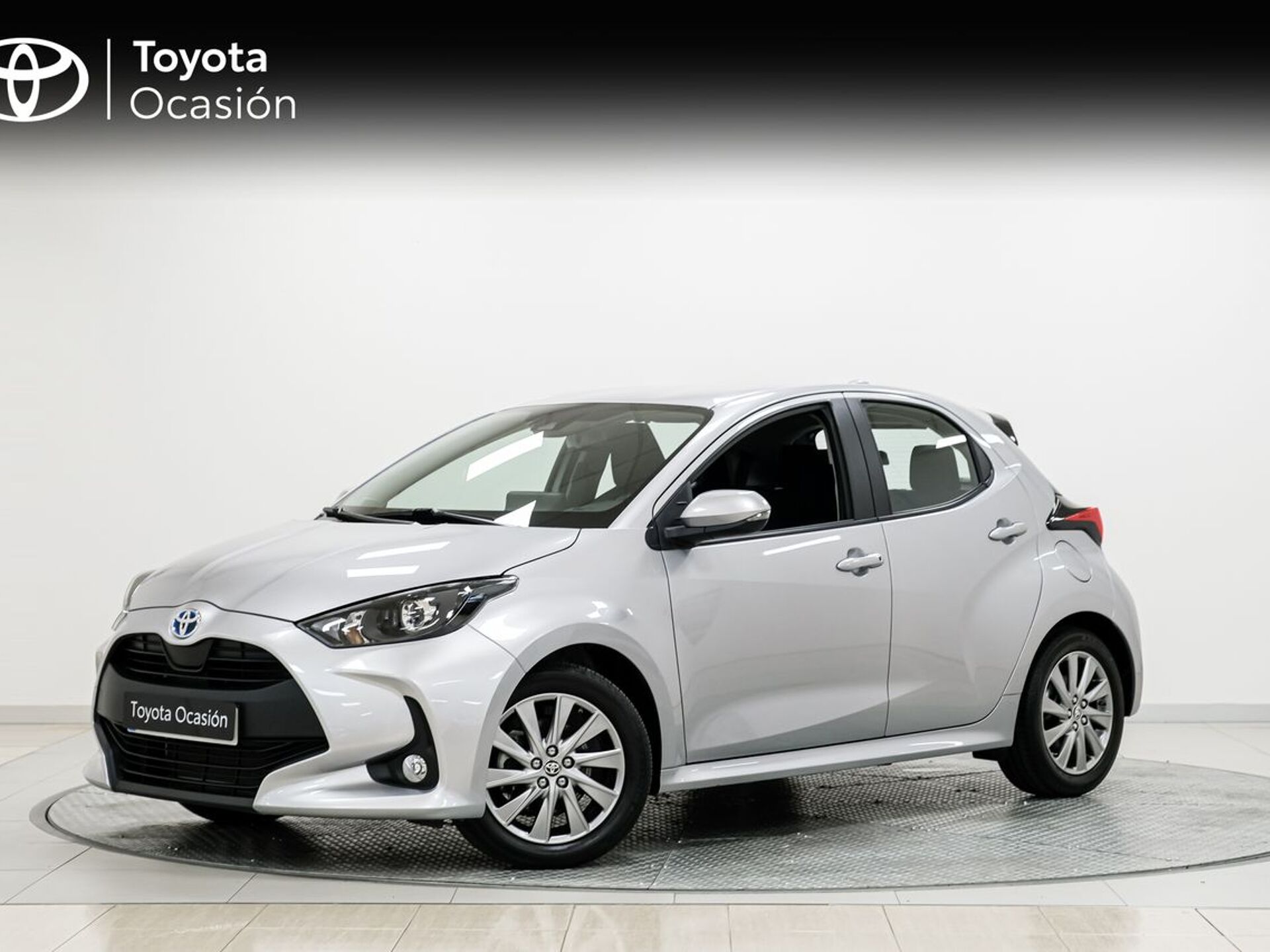 Imagen de TOYOTA Yaris