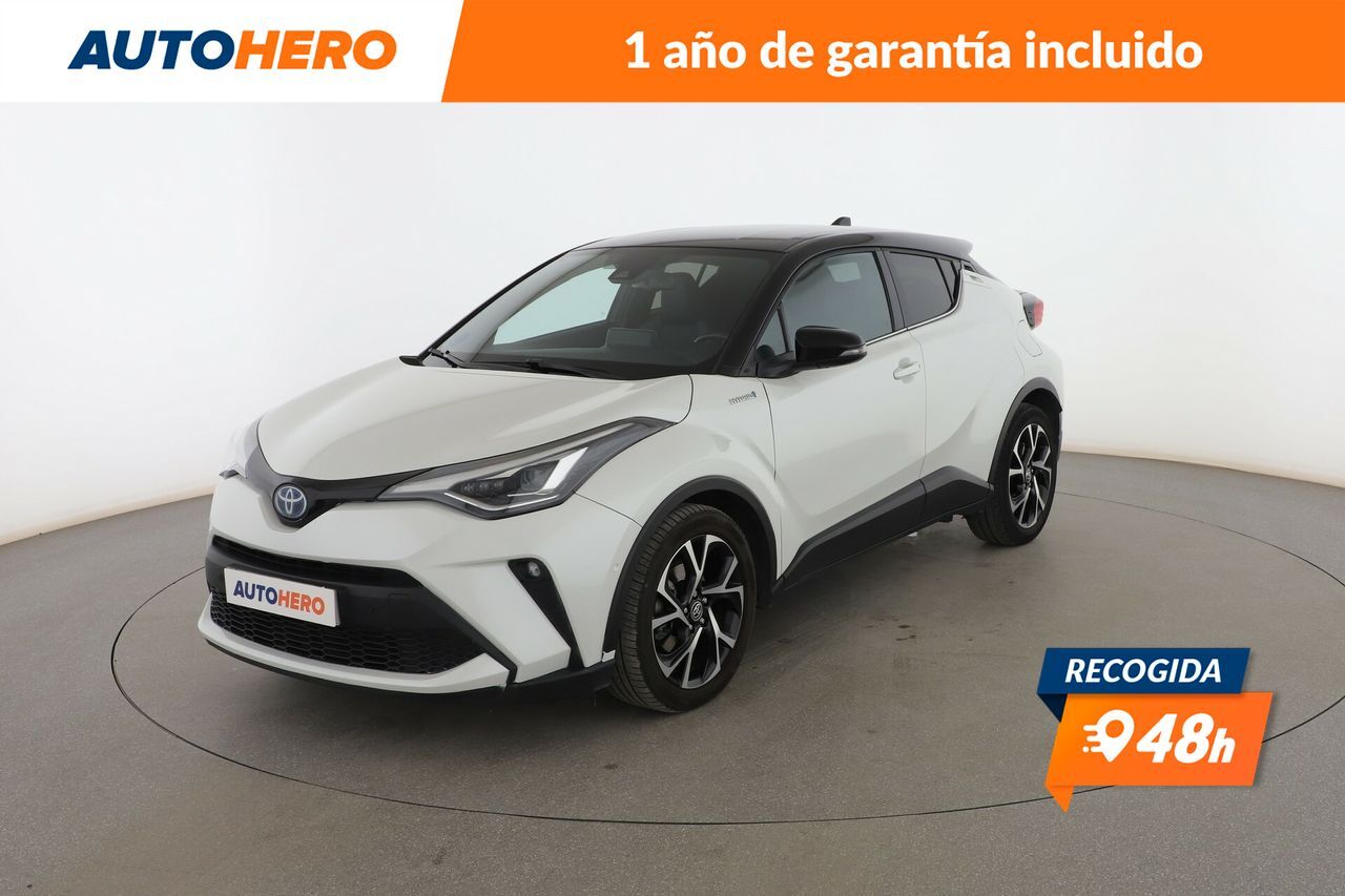 TOYOTA C-HR (2.0 Hybrid Advance) en Madrid