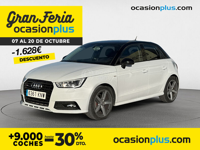 Foto del AUDI A1 Sportback 1.6TDI Adrenalin