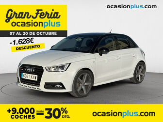 Imagen de AUDI A1 Sportback 1.6TDI Adrenalin