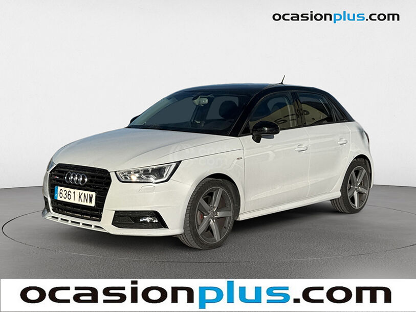 Foto del AUDI A1 Sportback 1.6TDI Adrenalin