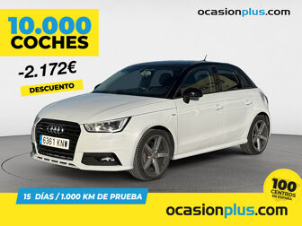 Imagen de AUDI A1 Sportback 1.6TDI Adrenalin