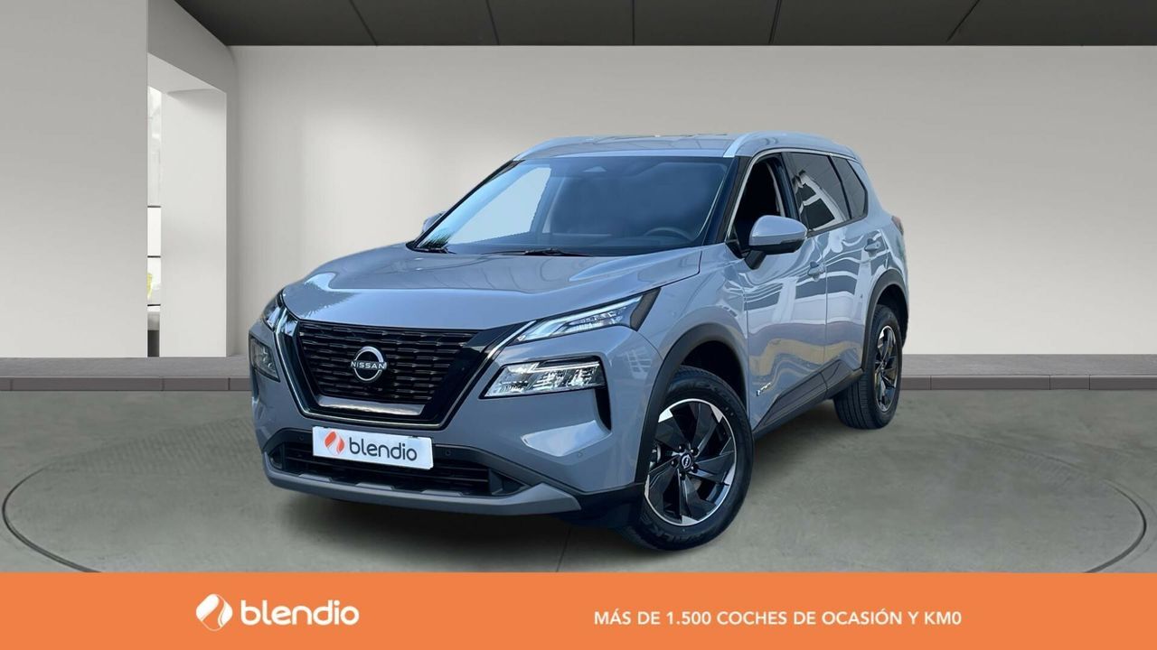 NISSAN X-Trail (1.5 HEV E-POWER 204 N-CONNECTA 204 5P) en Cantabria