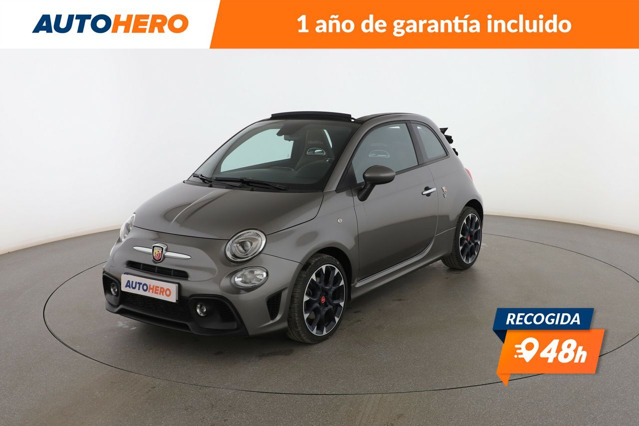 ABARTH 595 (1.4 Turbo) en Madrid