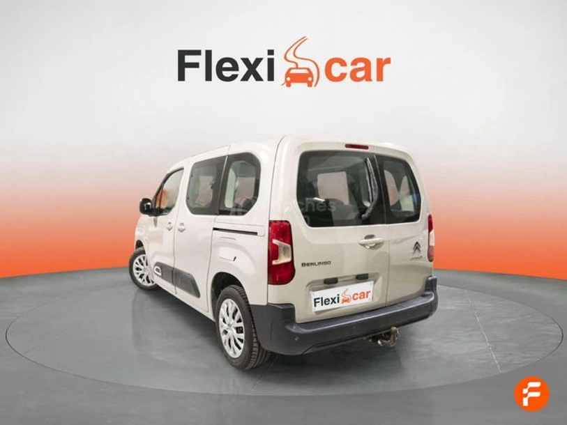 Foto del CITROEN Berlingo BlueHDi S&S Talla M Live Pack 100