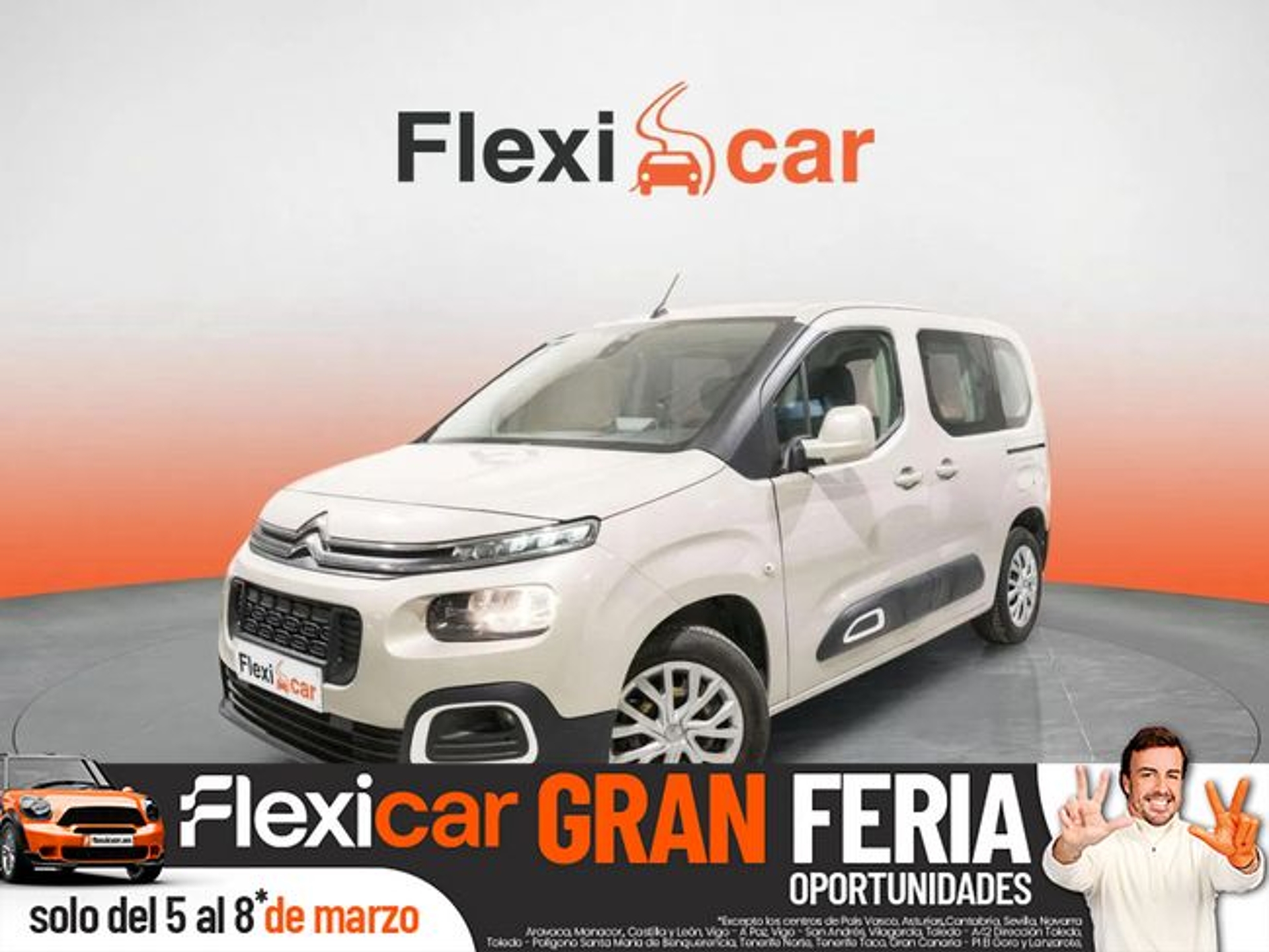 Imagen de CITROEN Berlingo