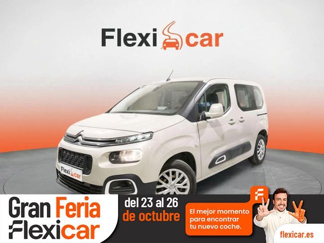 CITROEN Berlingo (Talla M BlueHDi 100 S&S LIVE PACK) en Vizcaya