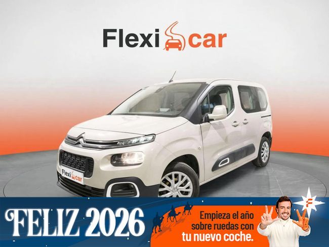 CITROEN Berlingo (Talla M BlueHDi 100 S&S LIVE PACK) en Vizcaya