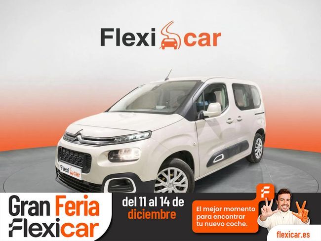 CITROEN Berlingo (Talla M BlueHDi 100 S&S LIVE PACK) en Vizcaya