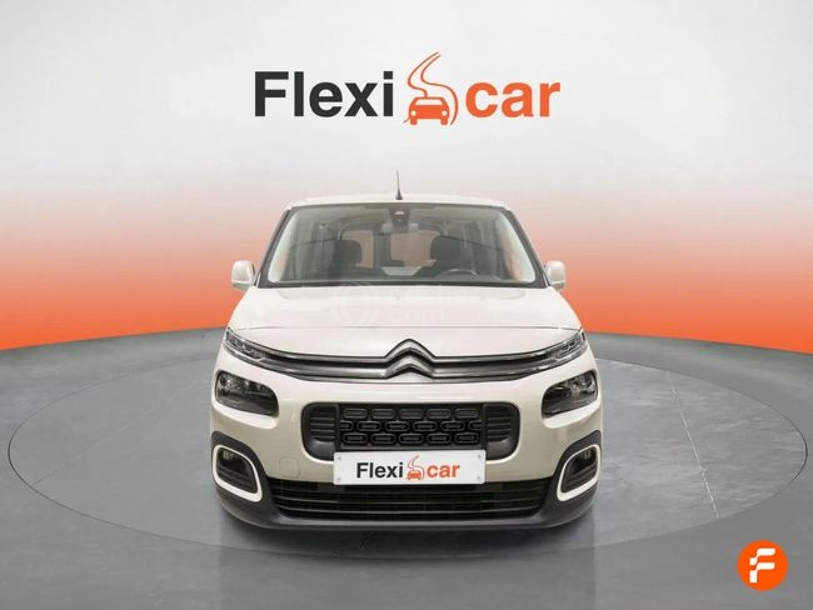 Foto del CITROEN Berlingo BlueHDi S&S Talla M Live Pack 100