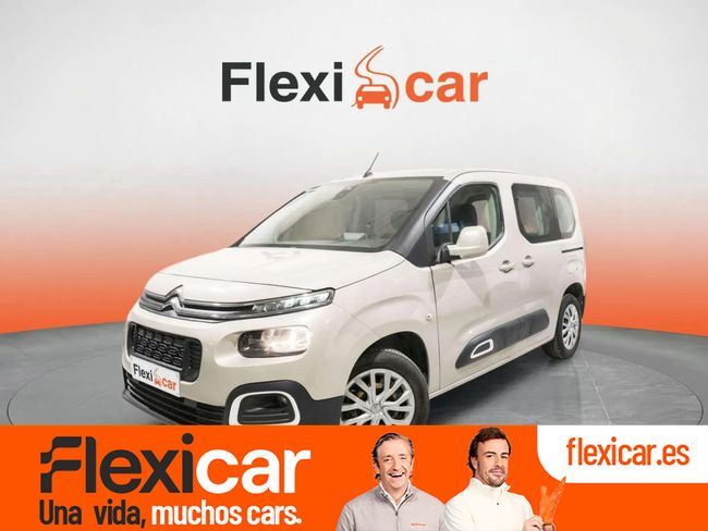 CITROEN Berlingo (Talla M BlueHDi 100 S&S LIVE PACK) en Vizcaya