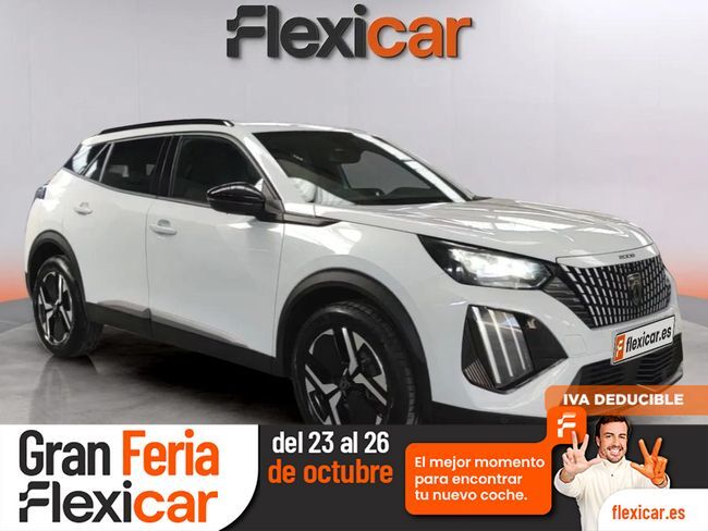 PEUGEOT 2008 (Allure Puretech 130 S&S EAT8) en Asturias