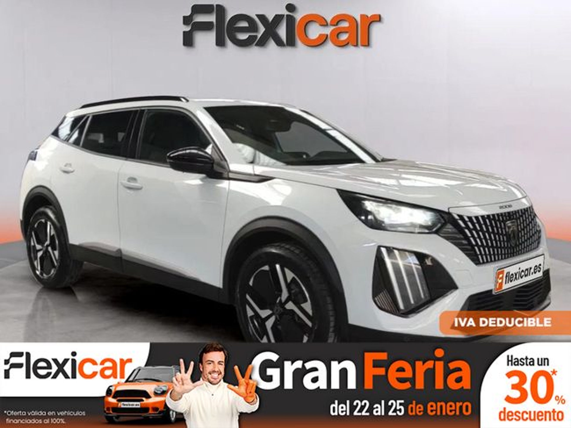 Imagen de PEUGEOT 2008