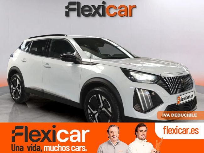 PEUGEOT 2008 (Allure Puretech 130 S&S EAT8) en Asturias