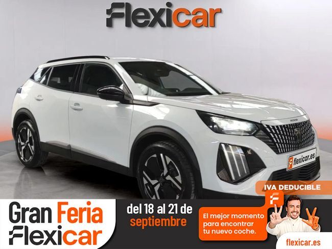 PEUGEOT 2008 (Allure Puretech 130 S&S EAT8) en Asturias