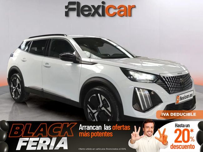 PEUGEOT 2008 (Allure Puretech 130 S&S EAT8) en Asturias
