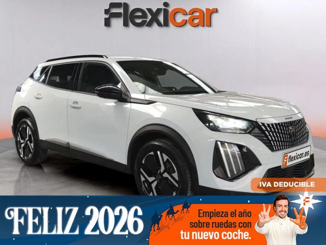 PEUGEOT 2008 (Allure Puretech 130 S&S EAT8) en Asturias