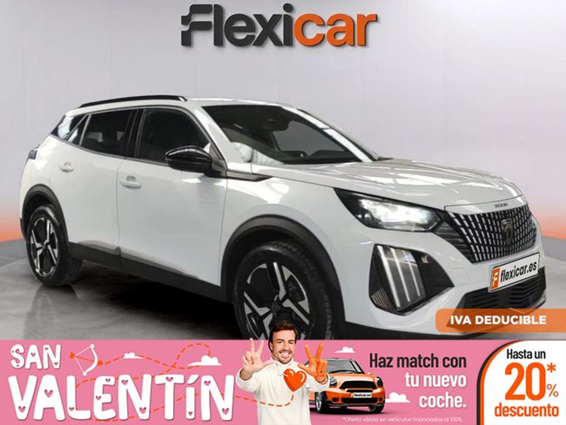 Imagen de PEUGEOT 2008