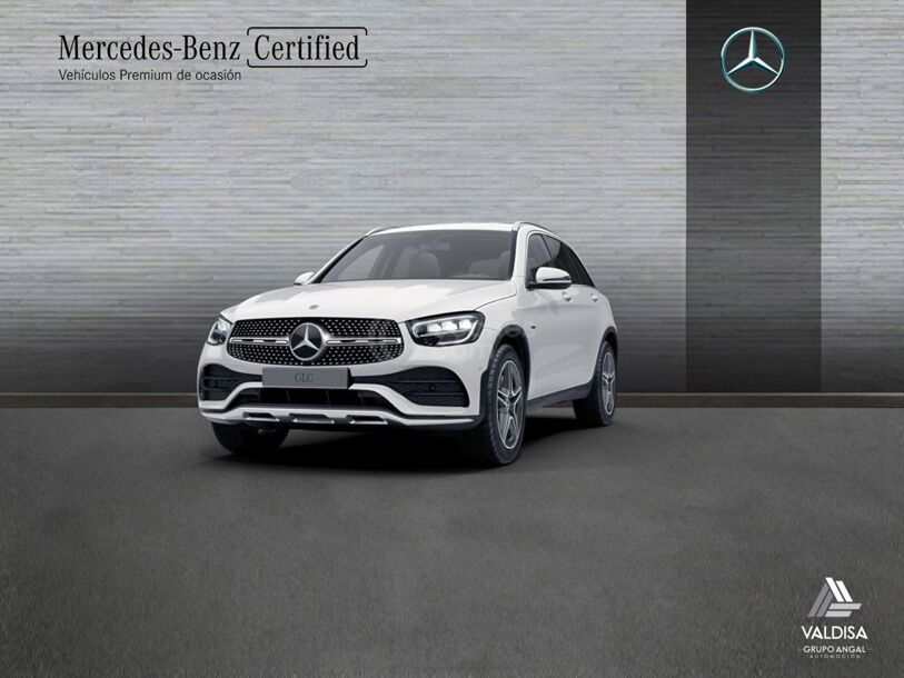 Foto del MERCEDES Clase GLC GLC 300de 4Matic 9G-Tronic