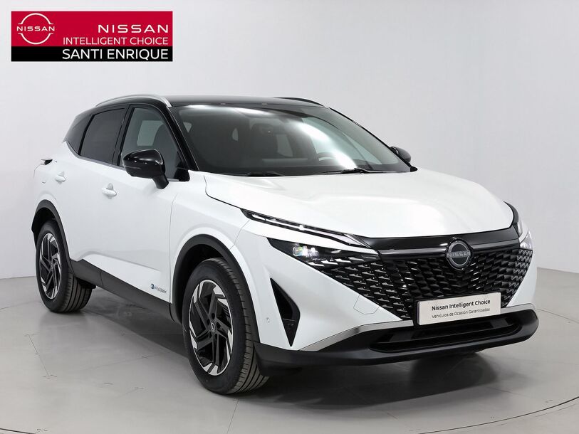 Foto del NISSAN Qashqai E-POWER N-Connecta 4x2 140kW