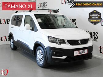 Imagen de PEUGEOT Rifter 1.5BlueHDi S&S Long Active 100