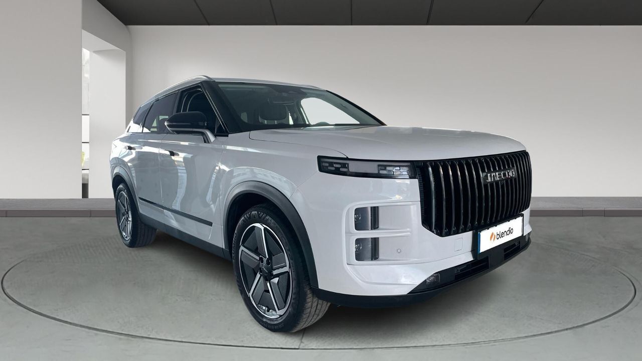 Foto del JAECOO 7 1.6 Select 4x2