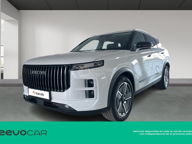 Foto del JAECOO 7 1.6 Select 4x2