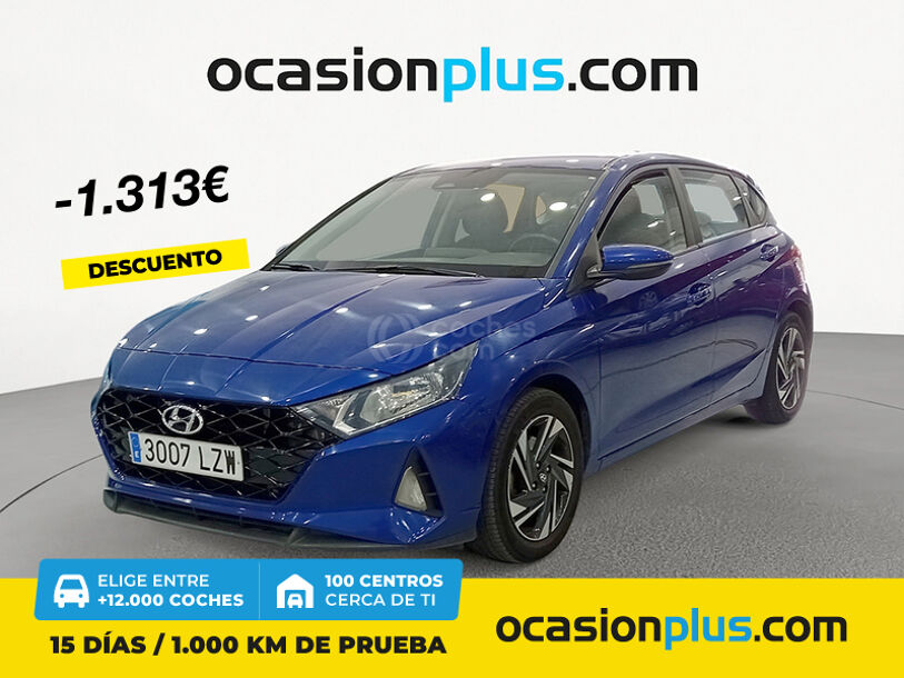 Foto del HYUNDAI i20 1.0 TGDI Klass 100