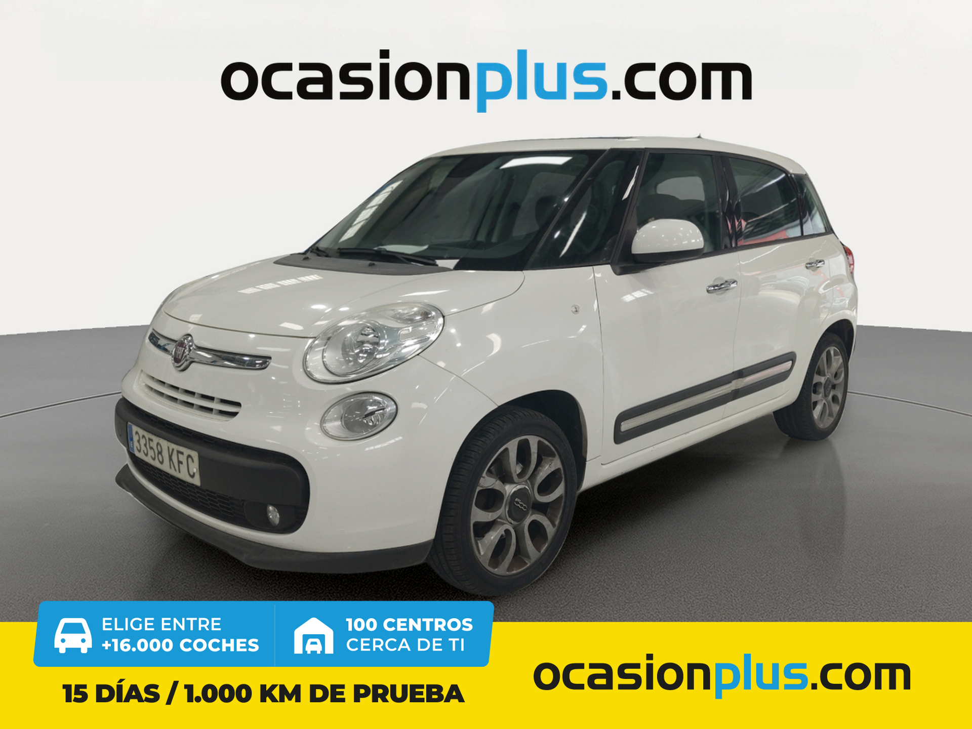 Imagen de FIAT 500L