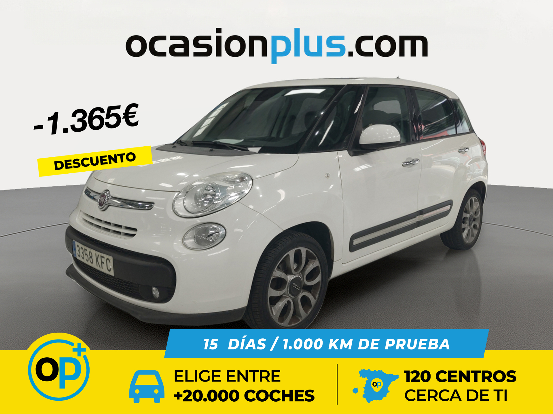 Imagen de FIAT 500L
