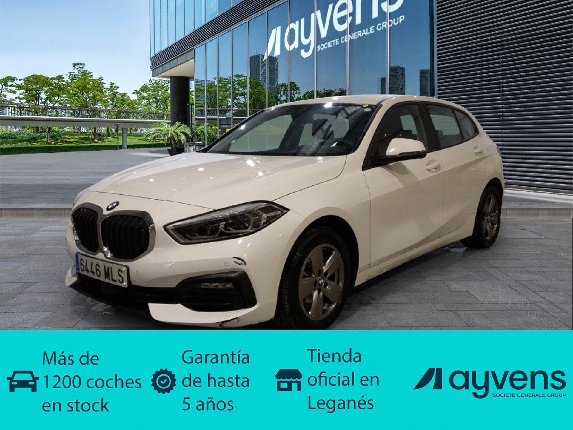 Imagen de BMW Serie 1