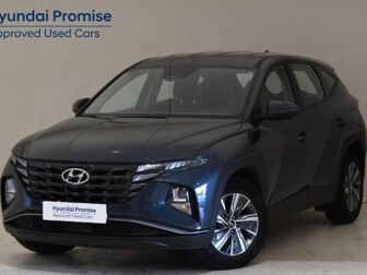 Imagen de HYUNDAI Tucson 1.6 TGDI Klass 4x2