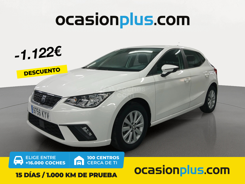 Foto del SEAT Ibiza 1.0 TGI S&S Style 90