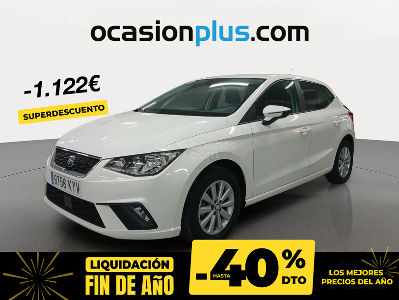 Foto del SEAT Ibiza 1.0 TGI S&S Style 90