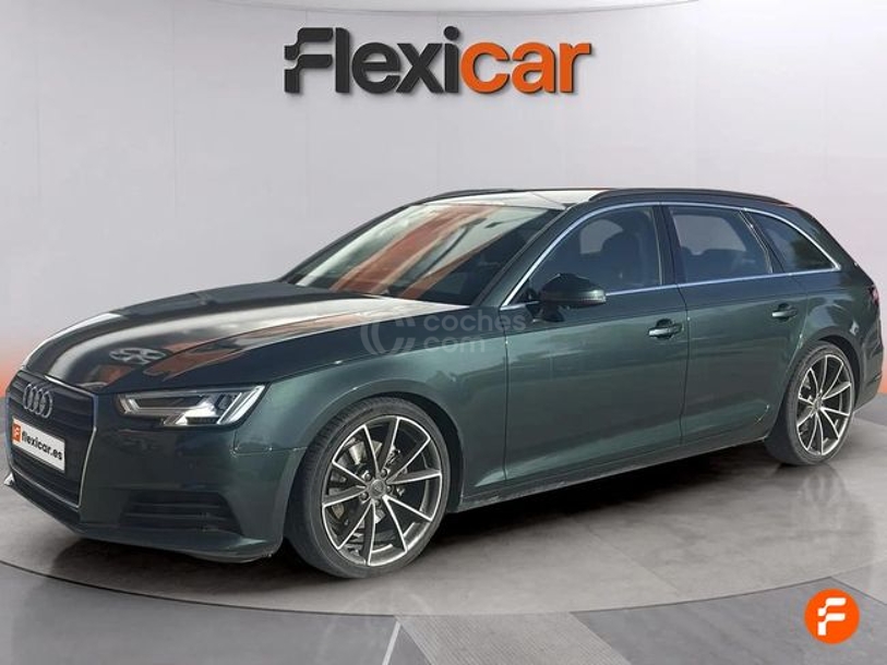 Foto del AUDI A4 Avant 30 TDI Advanced S tronic 90kW