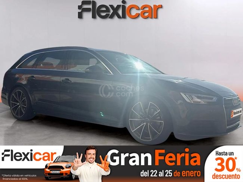 Foto del AUDI A4 Avant 30 TDI Advanced S tronic 90kW