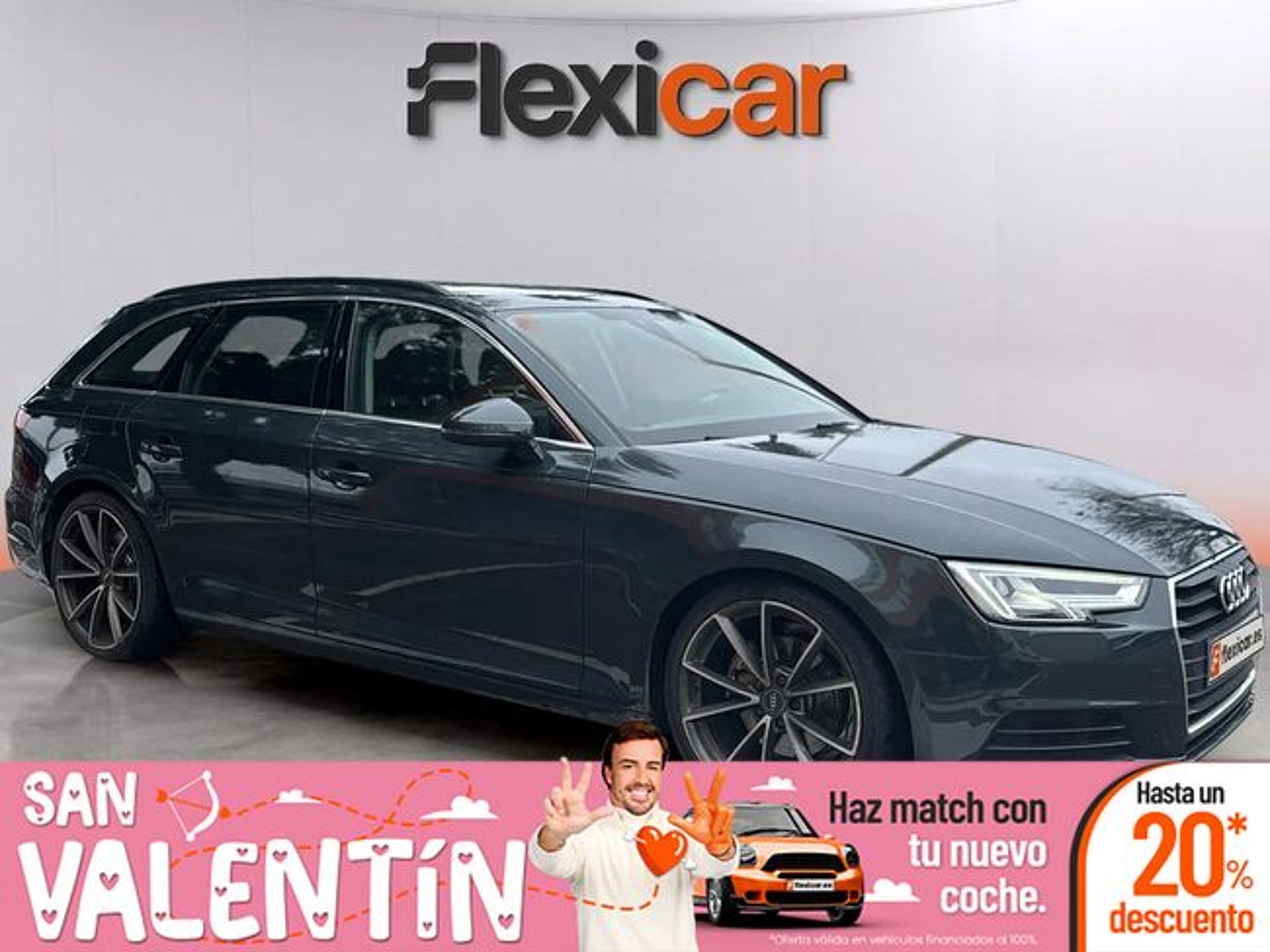 Imagen de AUDI A4