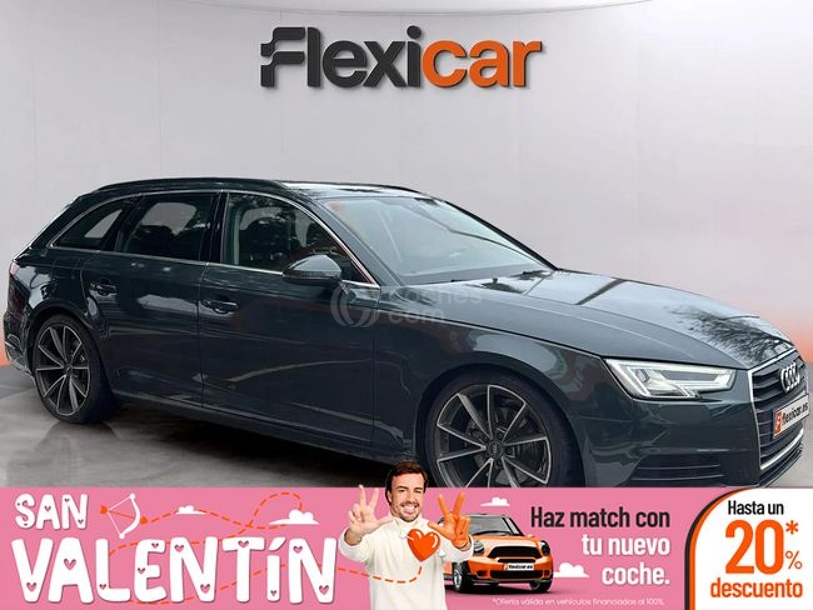 Foto del AUDI A4 Avant 30 TDI Advanced S tronic 90kW